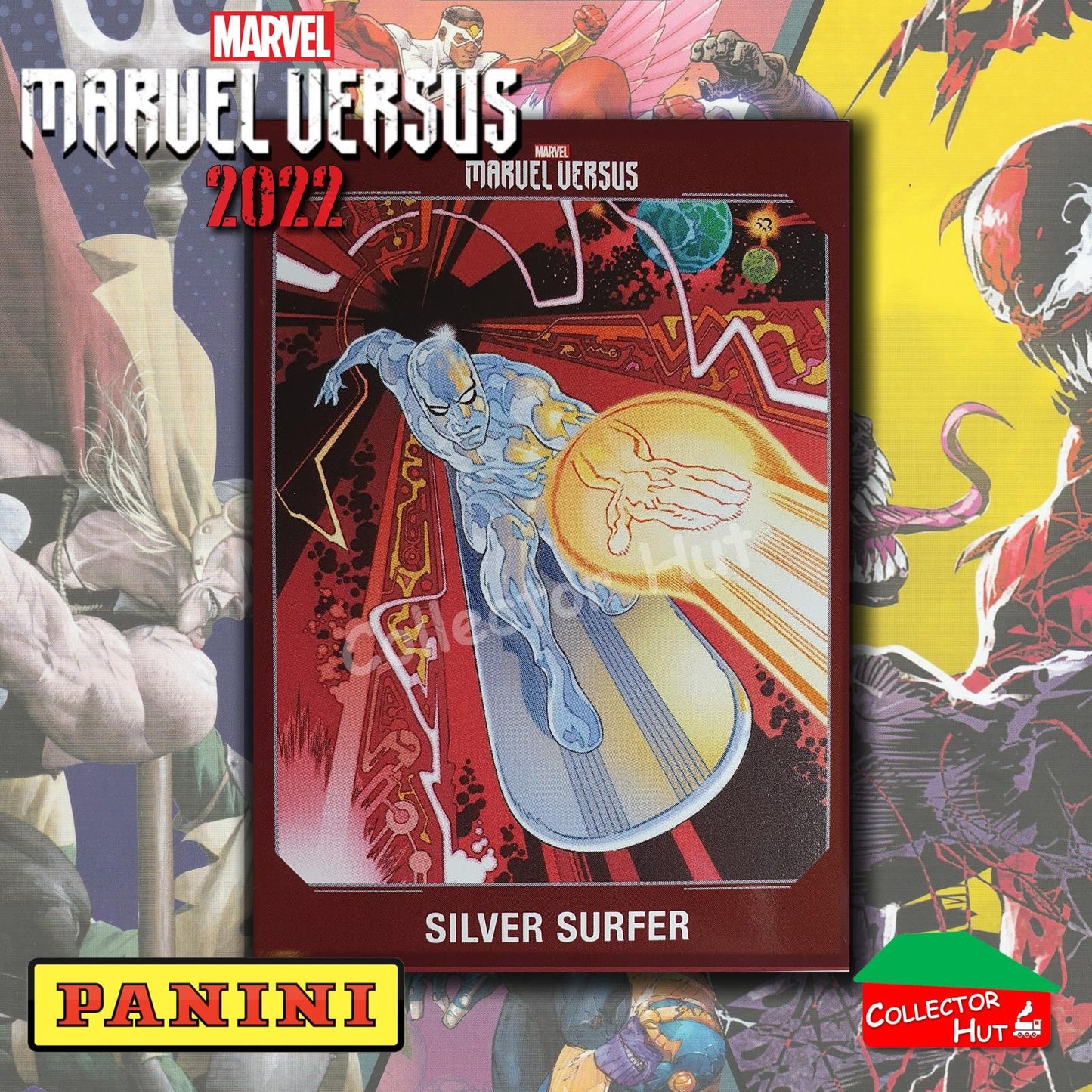 Panini Marvel Versus 2023 Series Trading Card Singles NEW FRESH You Choose