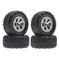 RC Model Car Truck Wheel Tyre Upgrades 5MM Choose Size Weight GO WIDE BOY!