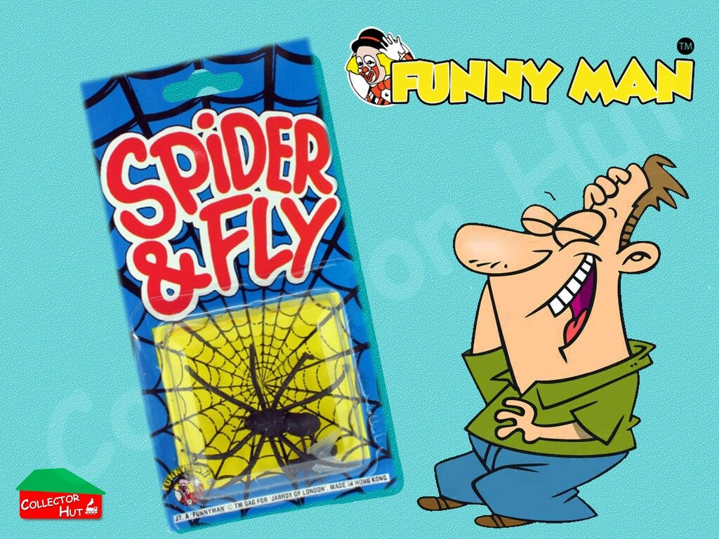 Funny Man Practical Jokes Novelty Gift Party Bag Filler