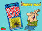 Funny Man Practical Jokes Novelty Gift Party Bag Filler