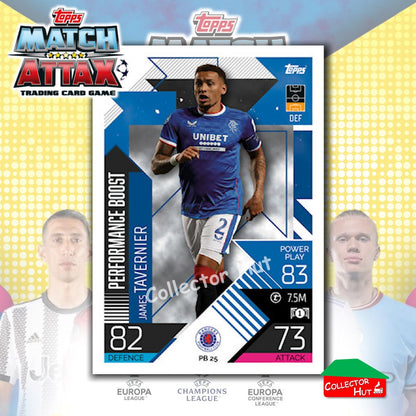 Topps Match Attax Extra 2022/23 Base Cards YOU CHOOSE