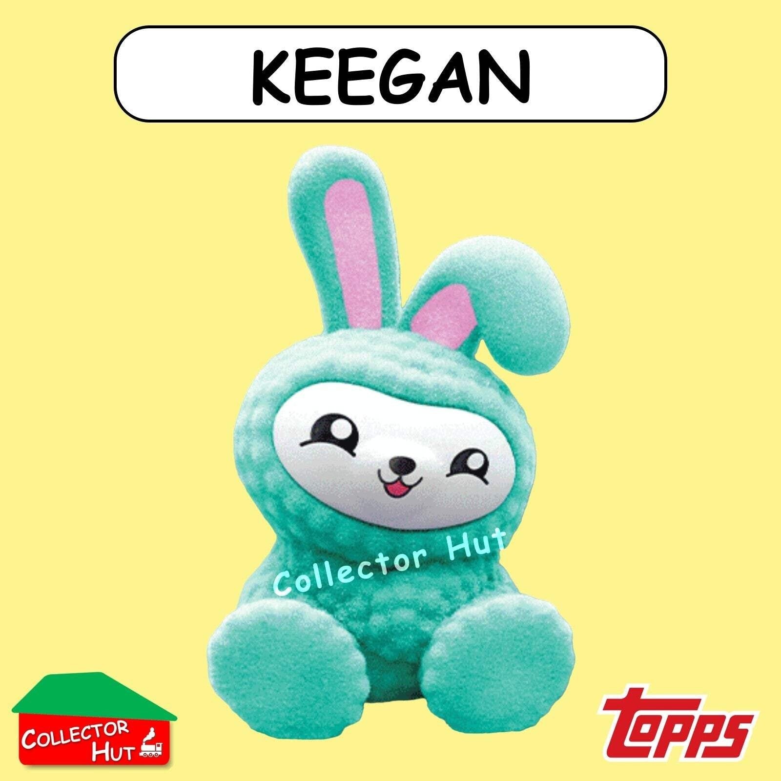 Topps I Love Bunnies Original Cute Blind Bag Mini Figures