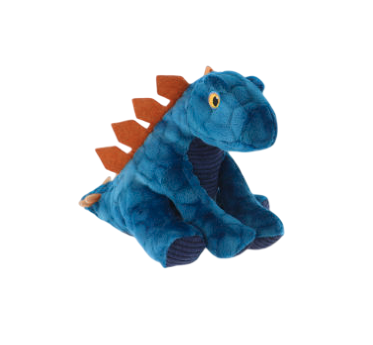 Dinosaur Plush Toys 12cm Collectible from Keeleco