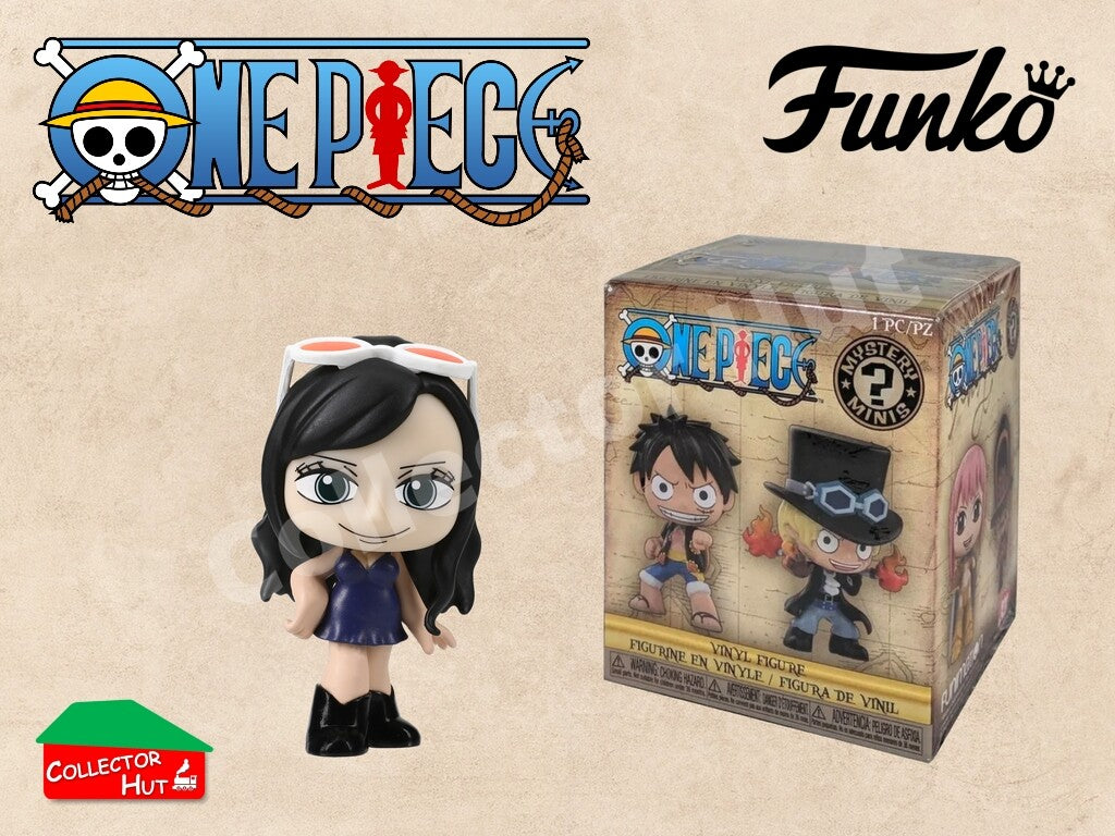 Funko Mystery Minis One Piece Mini Figurines (You Choose)