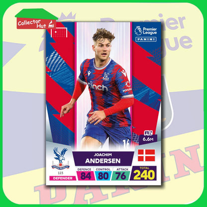 Panini Adrenalyn XL Premier League 2023 2022/23 Trading Cards #10 - #189