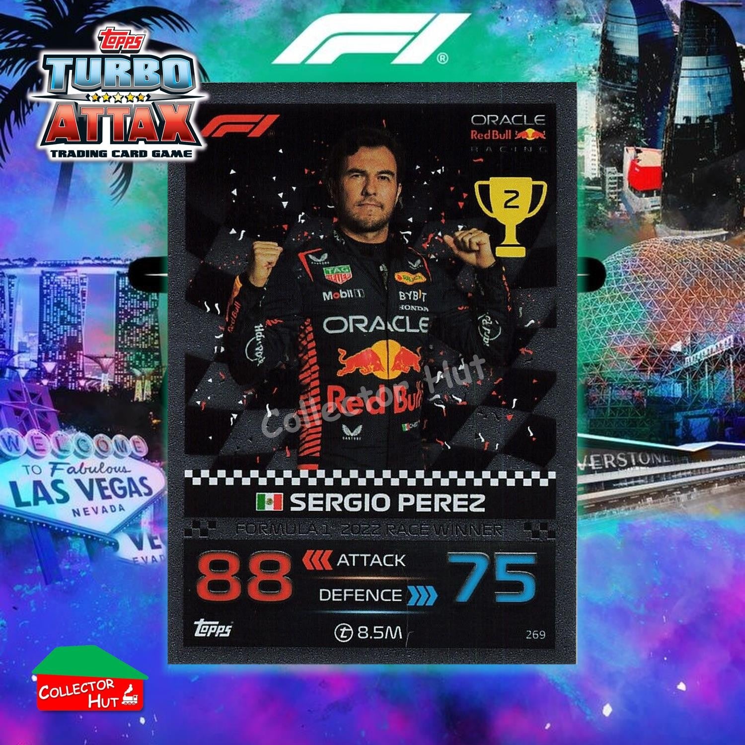 Topps Turbo Attax Formula 1 F1 2023 2023/24 Base Cards #172 - #320
