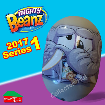 Mighty Beanz (2017) Series 1 Beans 1-140