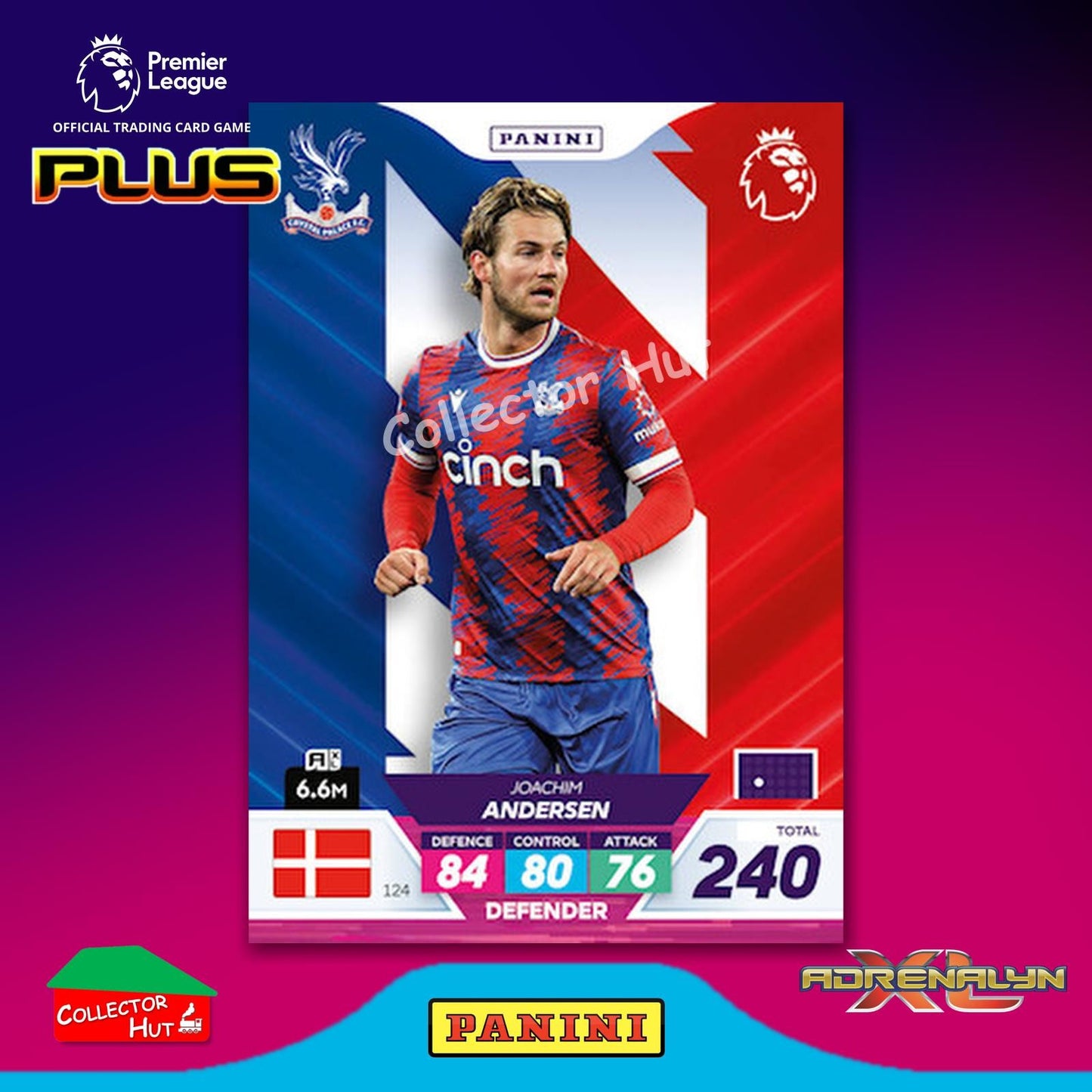 Panini Premier League Adrenalyn XL PLUS 2023 2022/23 Base Cards #10 - #189
