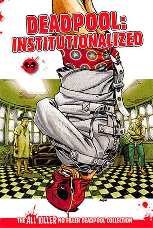Marvel Deadpool Graphic Novels All Killer No Filler Collection Hachette Partwork