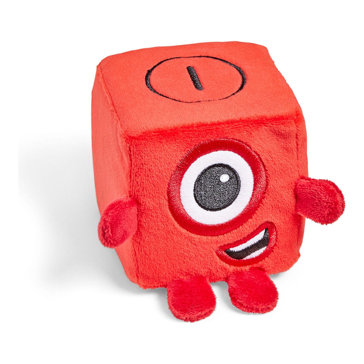 Numberblocks Blocklets Plush Toys on to Ten Soft Educational Plush Collectibles