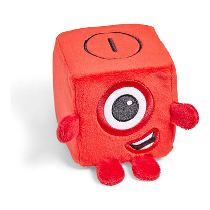 Numberblocks Blocklets Plush Toys on to Ten Soft Educational Plush Collectibles