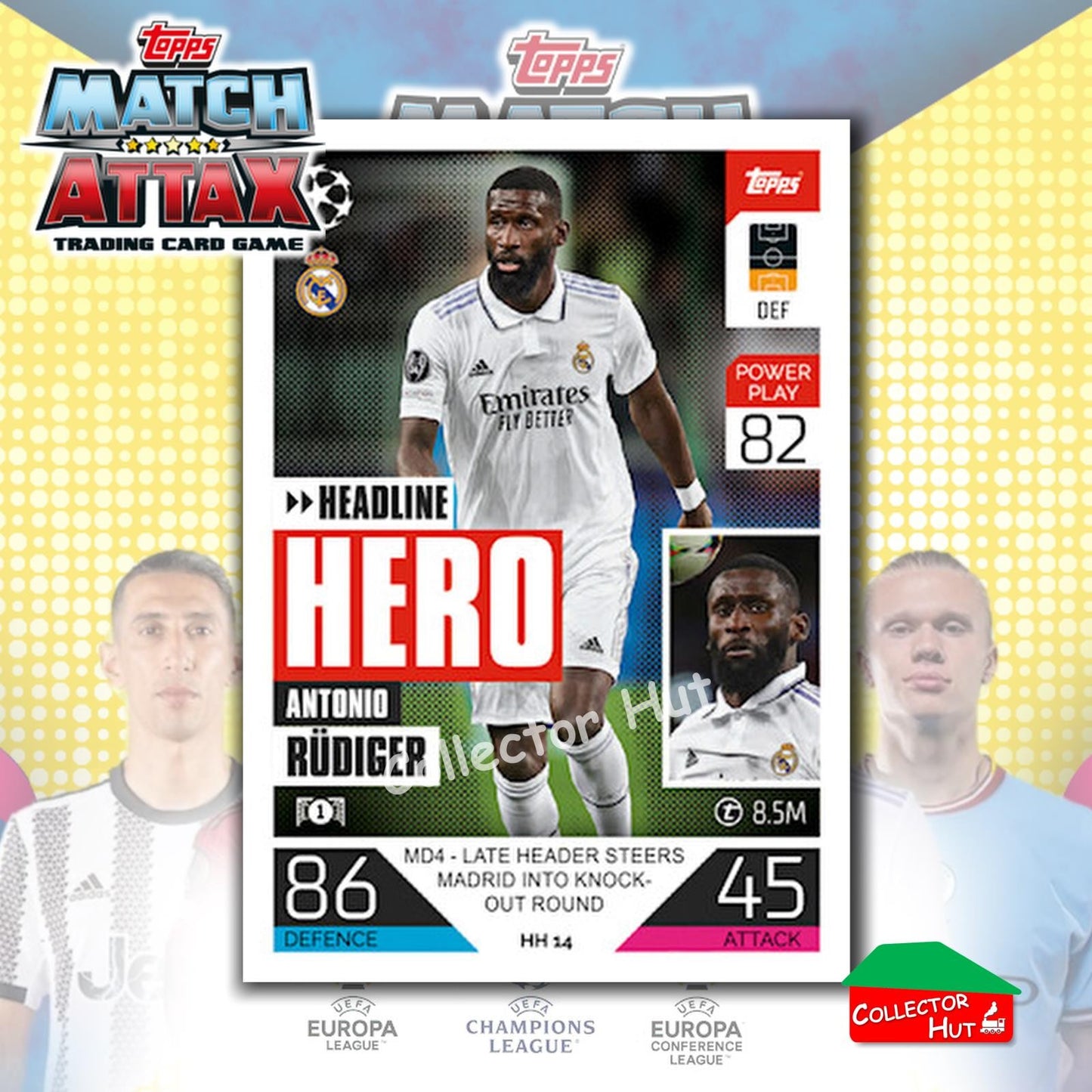 Topps Match Attax Extra 2022/23 Base Cards YOU CHOOSE