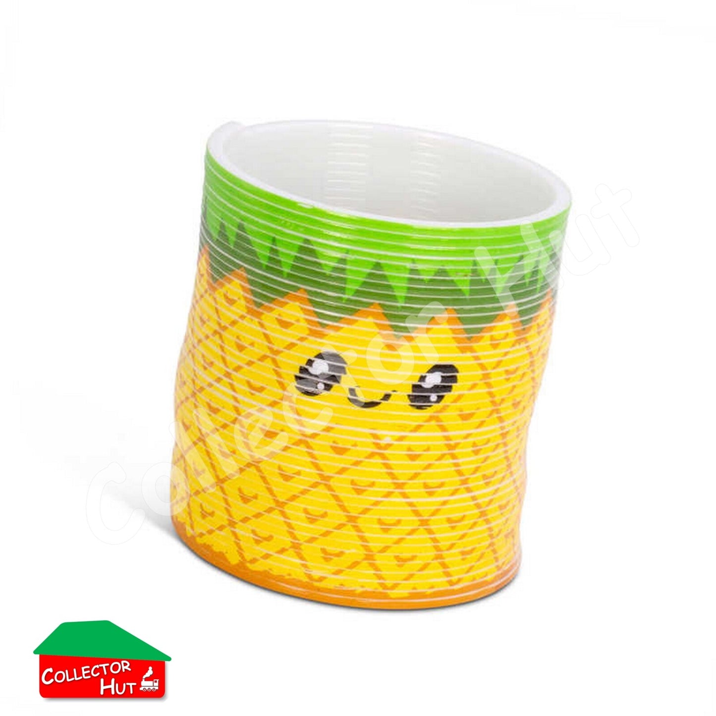 Fruity Springys Novelty Slinky Toys Super Cute 5.2cm Kids Gift Bag Filler
