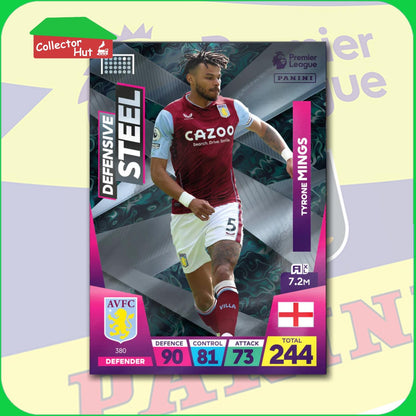 Panini Adrenalyn XL Premier League 2023 22/23 FOIL Cards #370 - #468