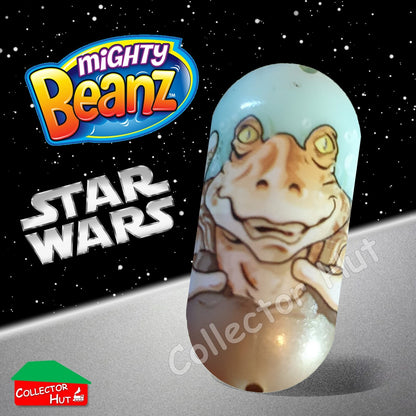 Mighty Beanz (2011)  STAR WARS Edition Beans 1-120 (Inc. CLONE WARS)