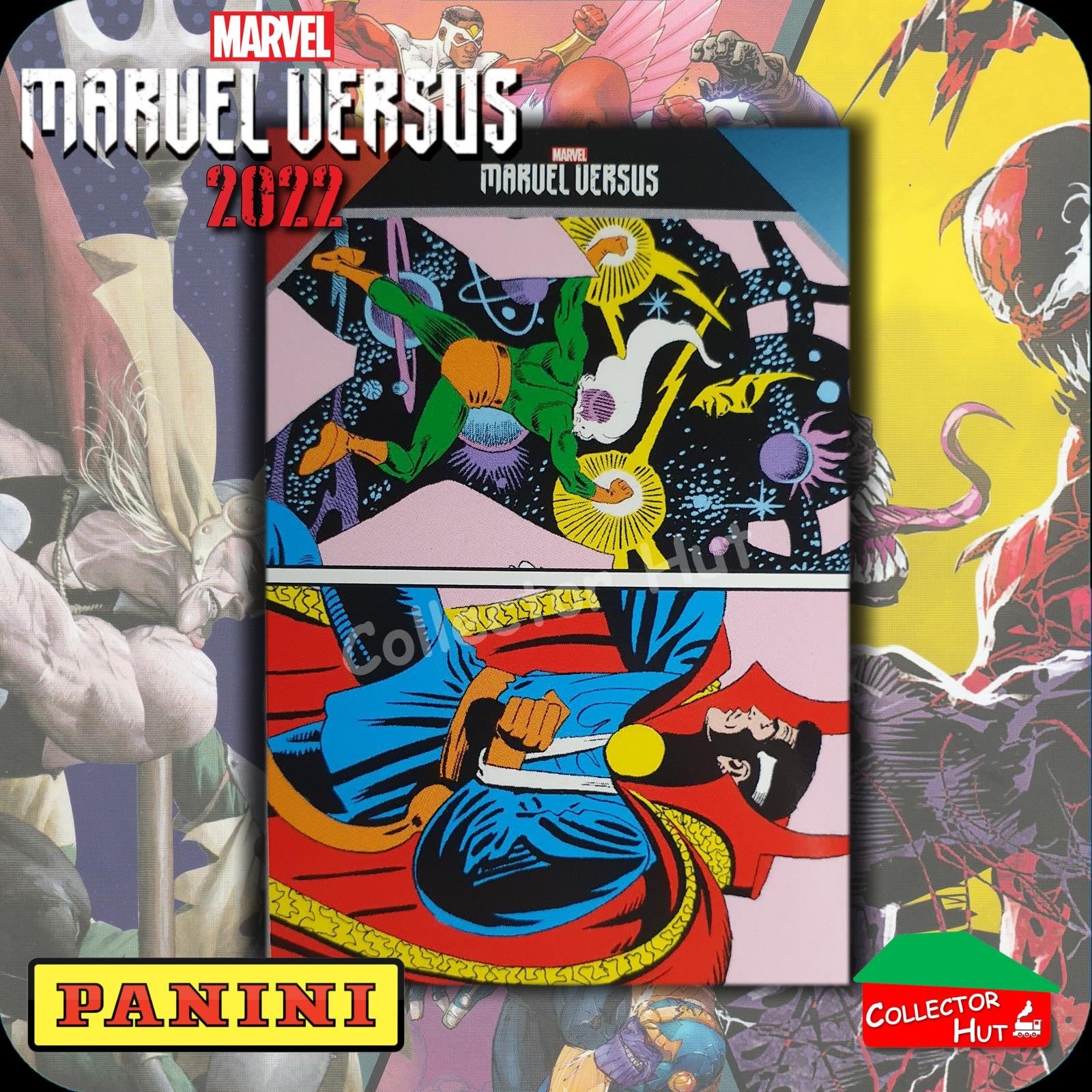 Panini Marvel Versus 2023 Series Trading Card Singles NEW FRESH You Choose