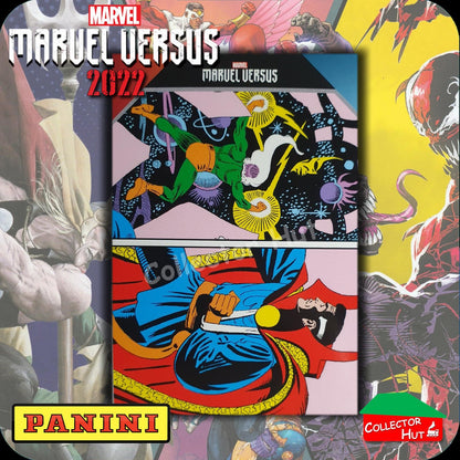 Panini Marvel Versus 2023 Series Trading Card Singles NEW FRESH You Choose