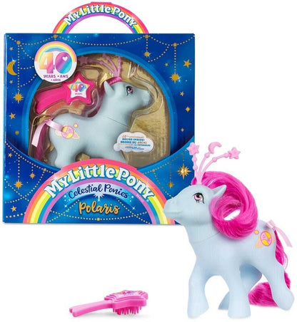 My Little Pony Celestial Ponies 40th Anniversary Dolls