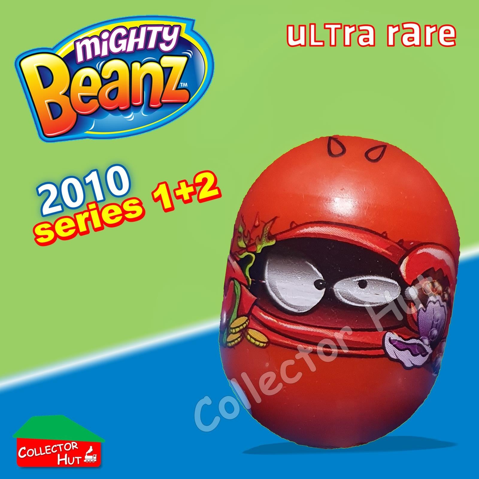 Mighty Beanz (2010) Series 1 & 2 Beans 1-220