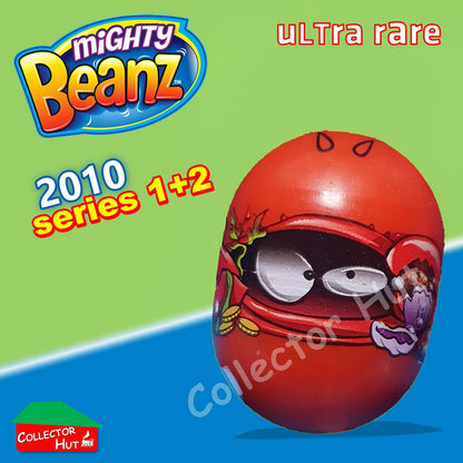 Mighty Beanz (2010) Series 1 & 2 Beans 1-220