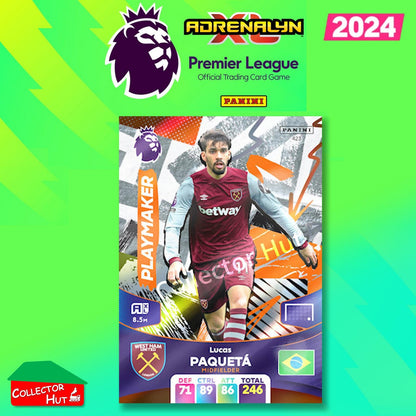 Panini Adrenalyn XL Premier League 2024 2023/24 Base & Foils #244 - #468
