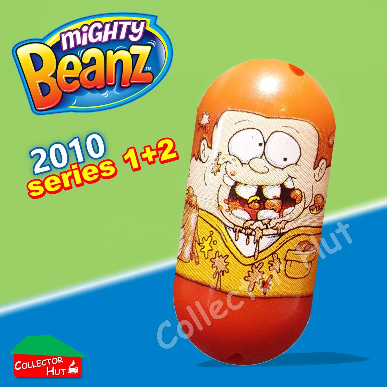Mighty Beanz (2010) Series 1 & 2 Beans 1-220