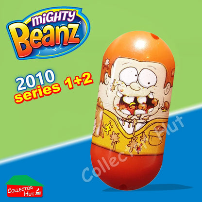 Mighty Beanz (2010) Series 1 & 2 Beans 1-220