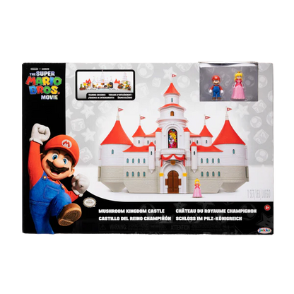 The Super Mario Bros Movie 3cm Mini Figures with Mystery Box