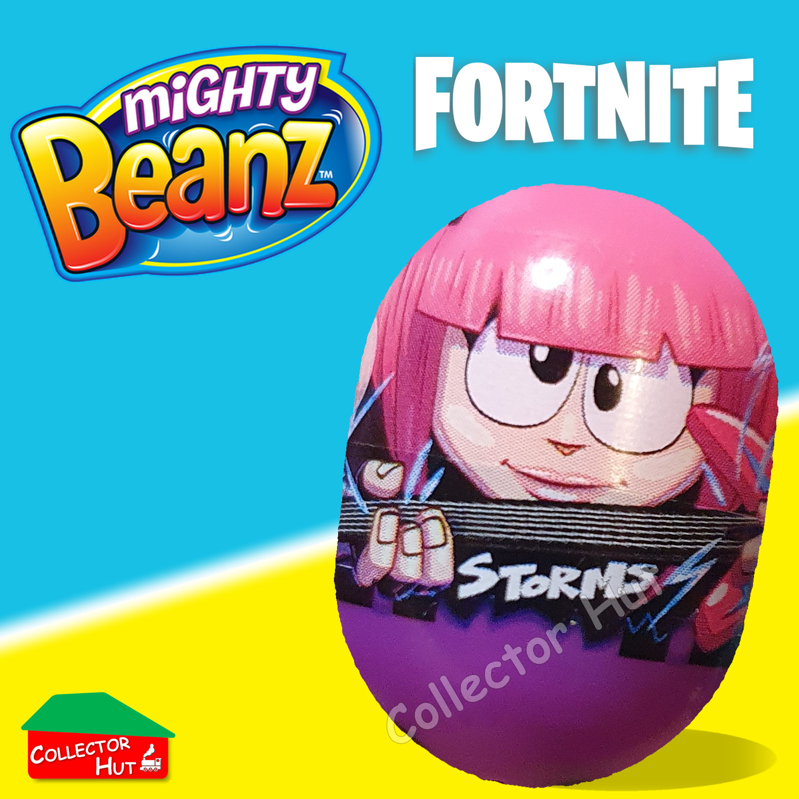Mighty Beanz (2019) Fortnite Edition Beans FN01-35