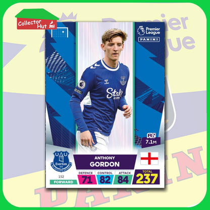 Panini Adrenalyn XL Premier League 2023 2022/23 Trading Cards #10 - #189