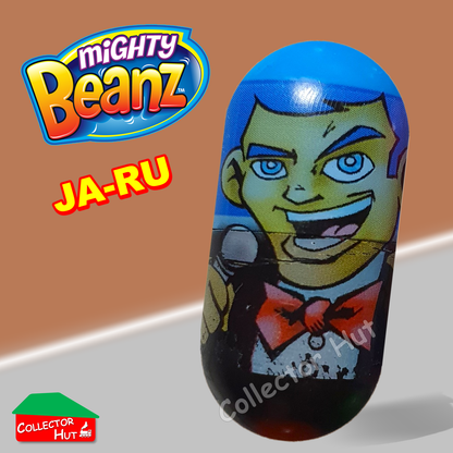 Mighty Beanz (2004) JA-RU Beans 1-36 & Rare