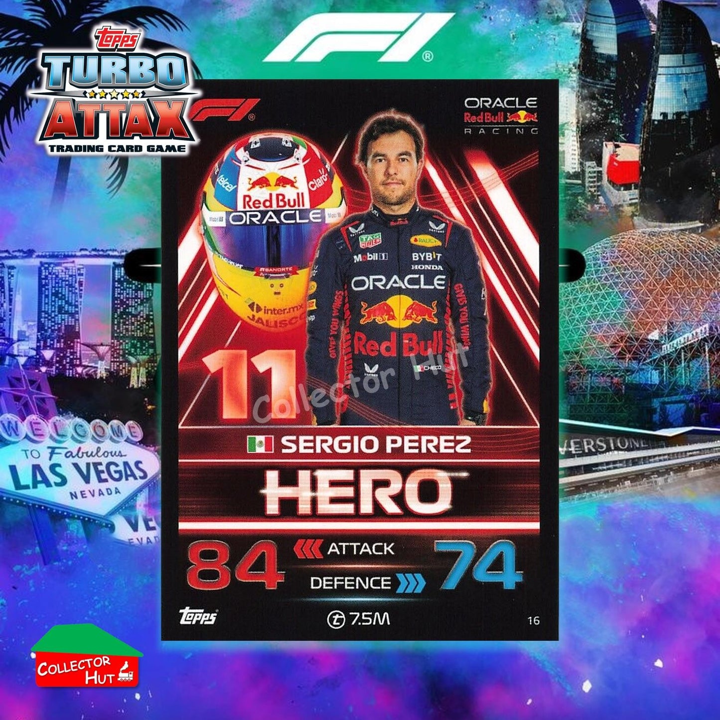 Topps Turbo Attax Formula 1 F1 2023 2023/24 Base Cards #1 - #171