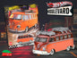 Hot Wheels Premium Boulevard GJT86 1:64 Die Cast Models NEW SEALED