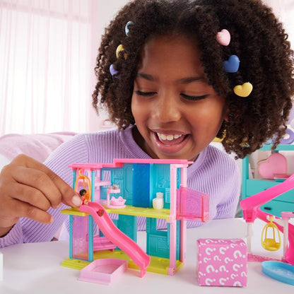 Barbie Barbieland Mini House Sets with Doll NEW SEALED