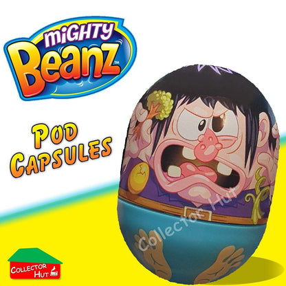 Mighty Beanz Pod Capsules (Holds 2 Beans)