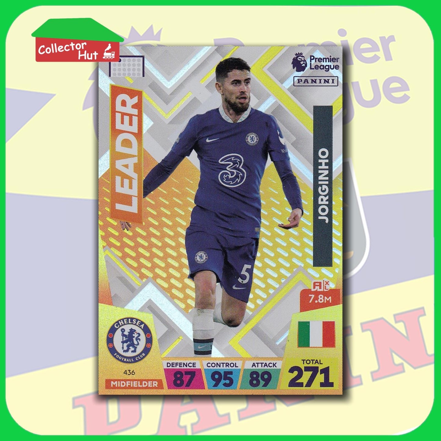 Panini Adrenalyn XL Premier League 2023 22/23 FOIL Cards #370 - #468