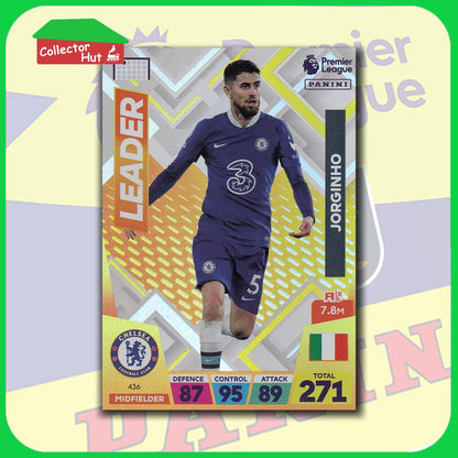 Panini Adrenalyn XL Premier League 2023 22/23 FOIL Cards #370 - #468