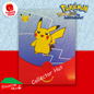 McDonald's Happy Meal 2021 Pokémon 25th Anniversary Trading Cards You Choose
