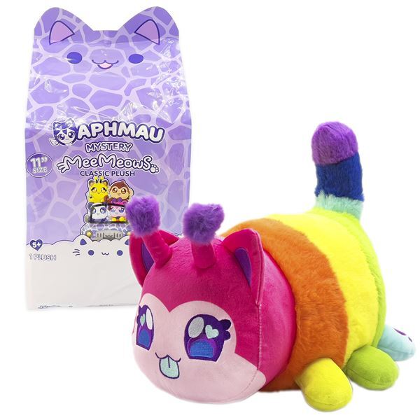 Aphmau MeeMeows Mystery 28cm 11" Plush SAFARI IDENTIFIED You Choose