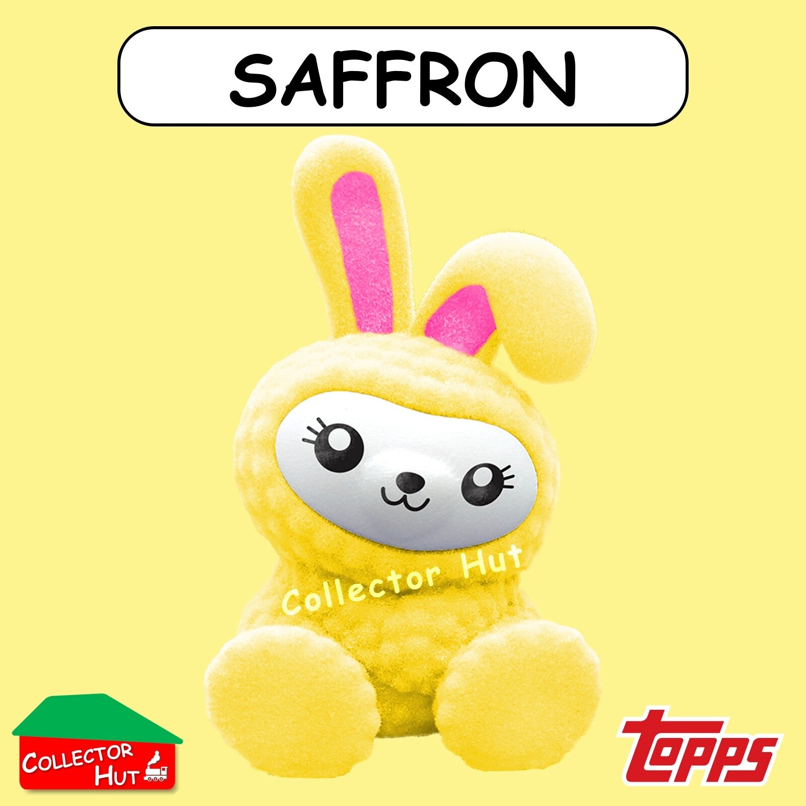 Topps I Love Bunnies Original Cute Blind Bag Mini Figures
