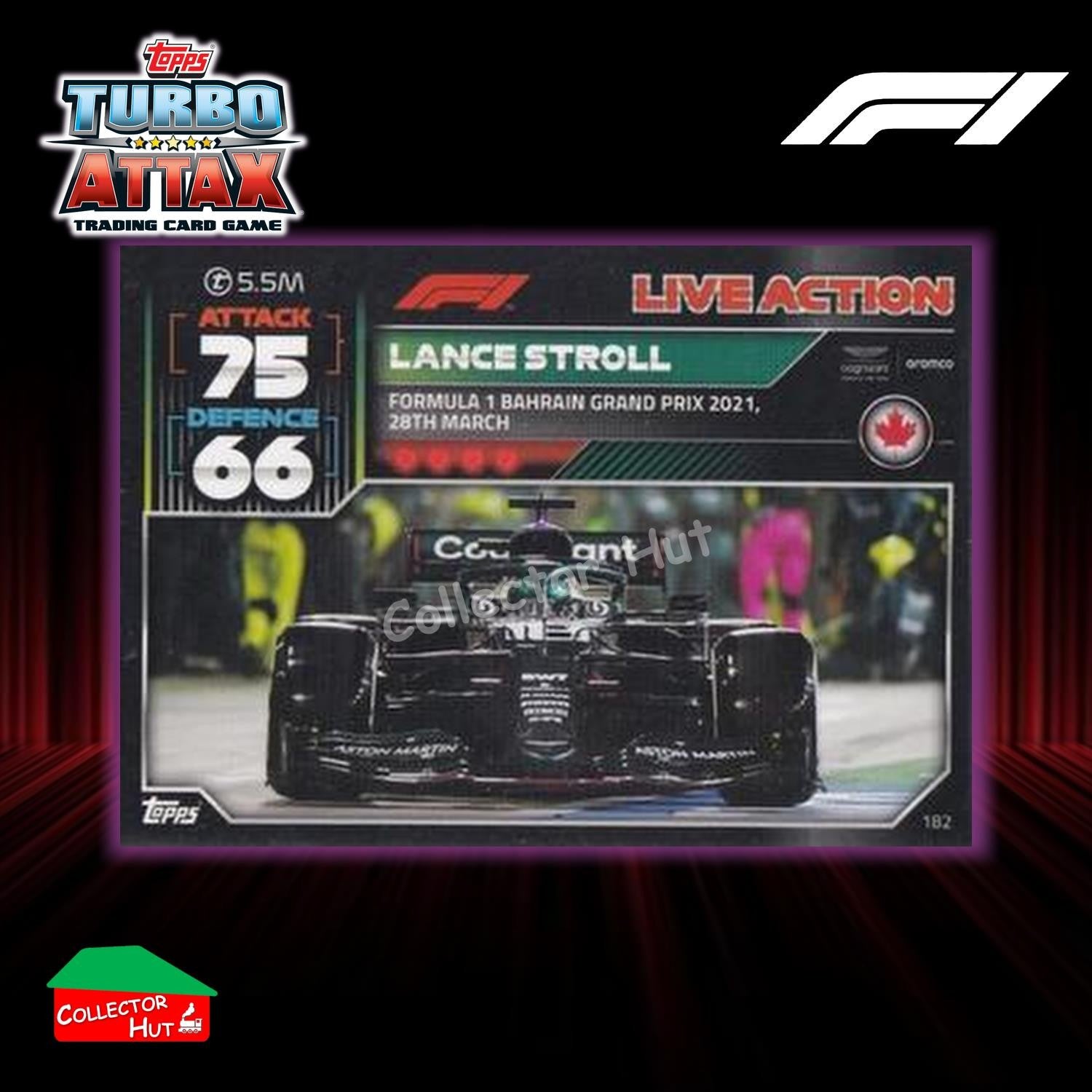 Topps Turbo Attax Formula 1 F1 2022 #136-279 Base Cards YOU CHOOSE