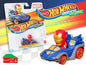 Hot Wheels RacerVerse Racer Verse Die Cast Character Race Cars