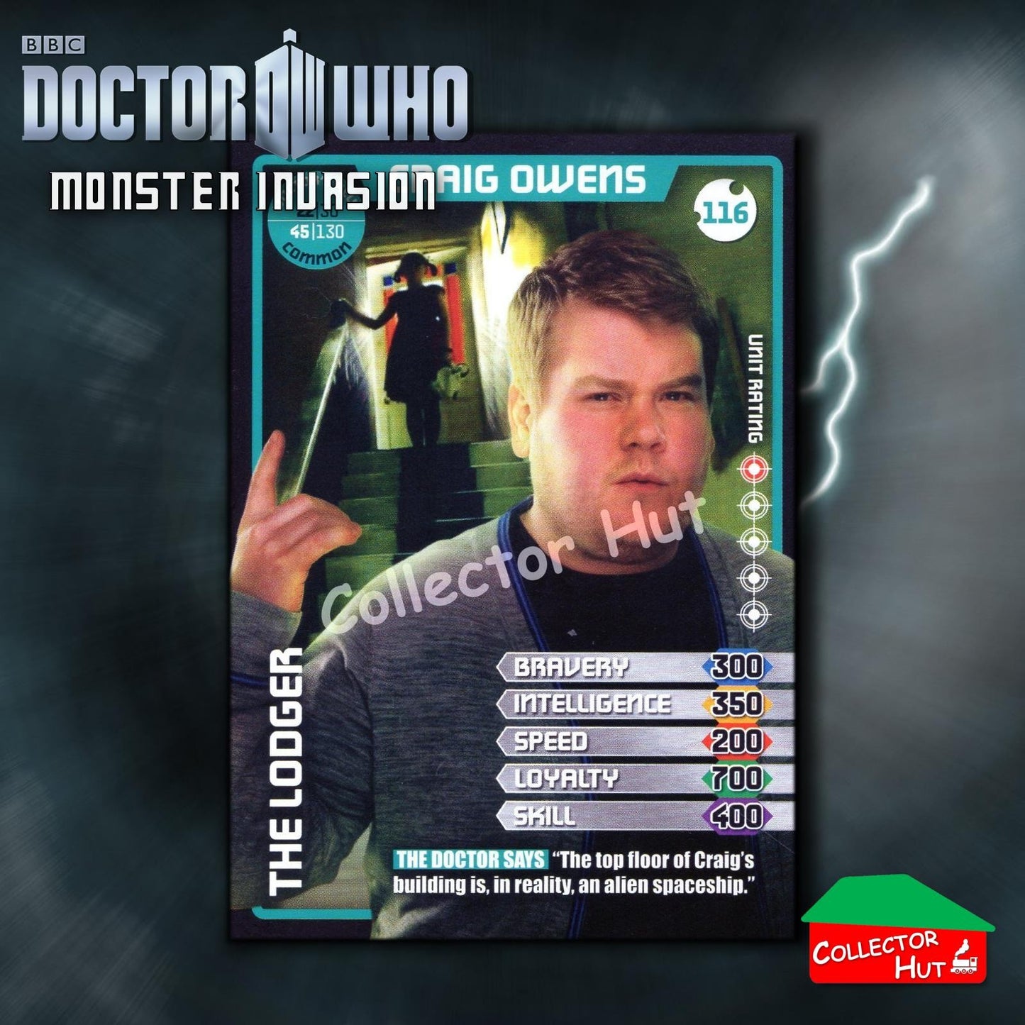 DOCTOR WHO Monster Invasion Trading Cards Base 1-165 New Fresh & Sleeved