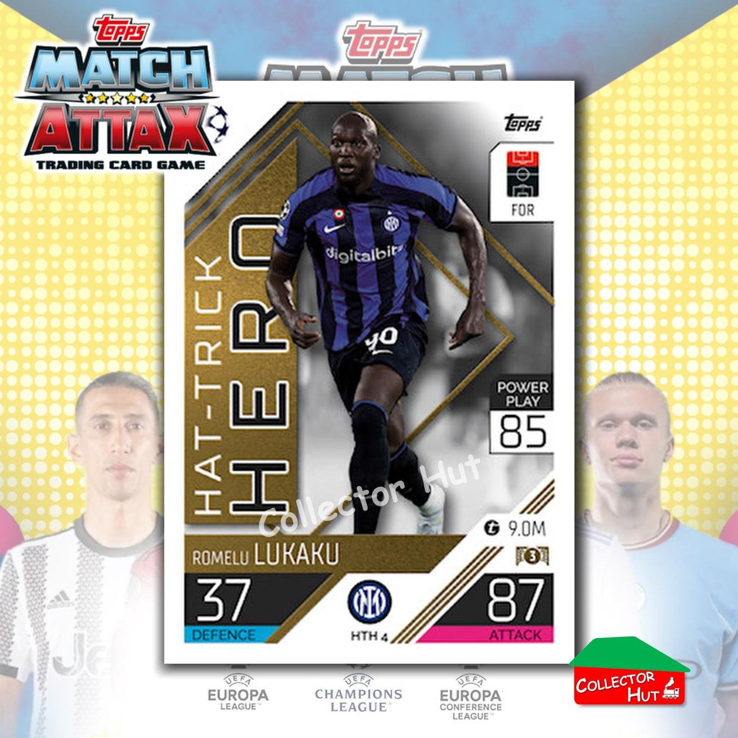 Topps Match Attax Extra 2022/23 Base Cards YOU CHOOSE