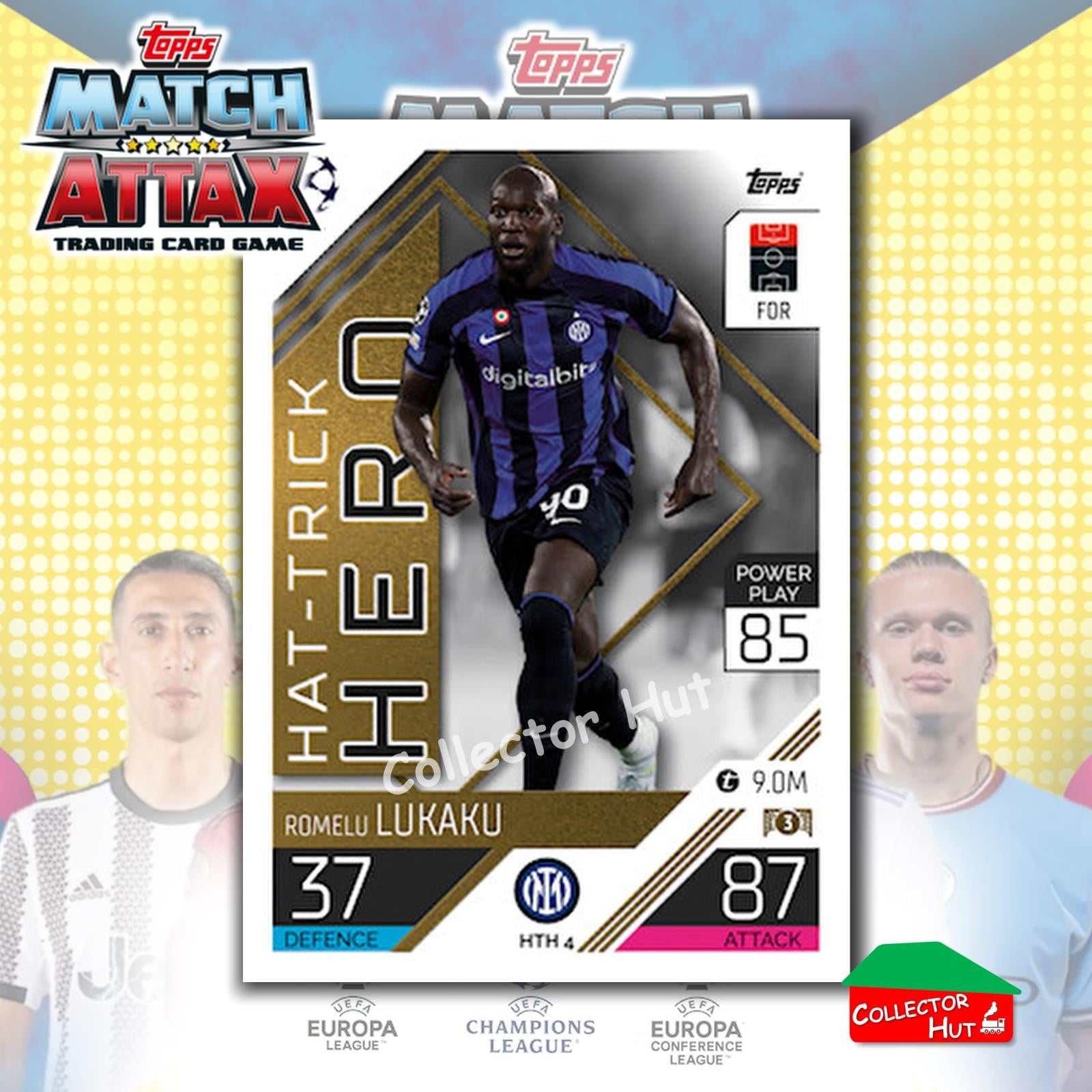 Topps Match Attax Extra 2022/23 Base Cards YOU CHOOSE