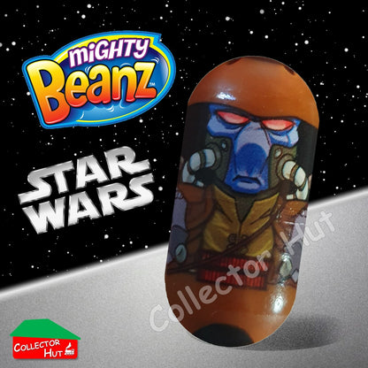Mighty Beanz (2011)  STAR WARS Edition Beans 1-120 (Inc. CLONE WARS)
