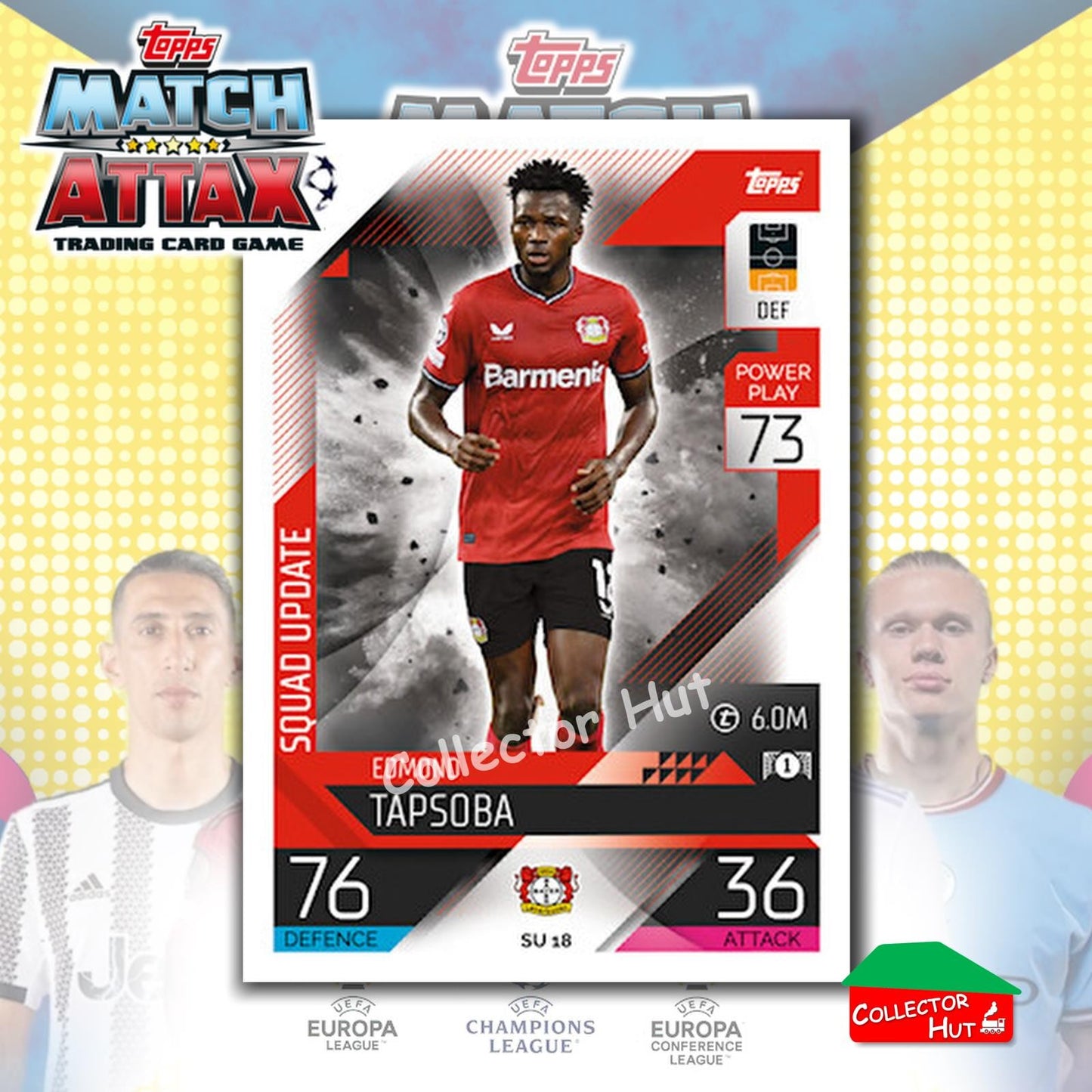 Topps Match Attax Extra 2022/23 Base Cards YOU CHOOSE