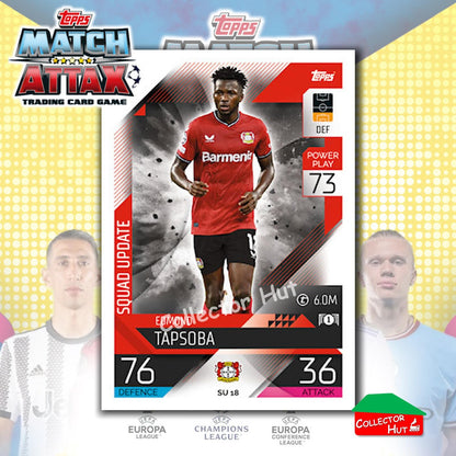 Topps Match Attax Extra 2022/23 Base Cards YOU CHOOSE