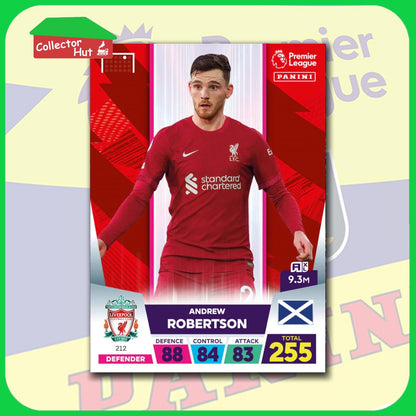 Panini Adrenalyn XL Premier League 2023 2022/23 Trading Cards #190 - #369
