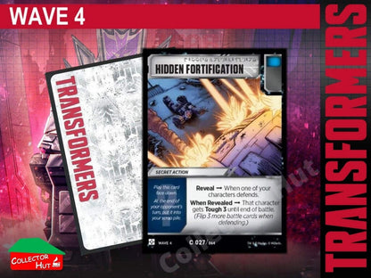 Transformers TCG Wave 4 War for Cybertron Siege II  BATTLE Cards Common/Uncommon